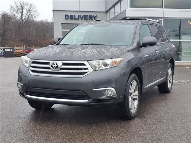 2013 Toyota Highlander Limited