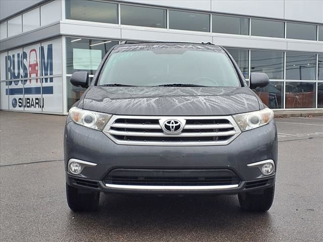 2013 Toyota Highlander Limited