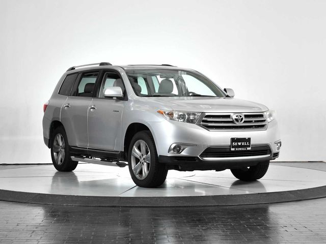 2013 Toyota Highlander Limited