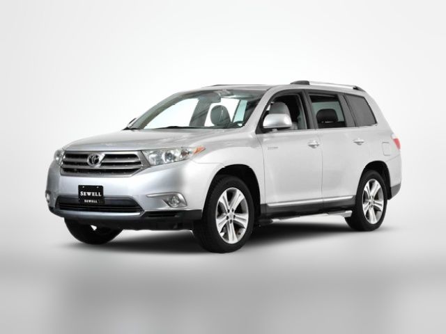 2013 Toyota Highlander Limited