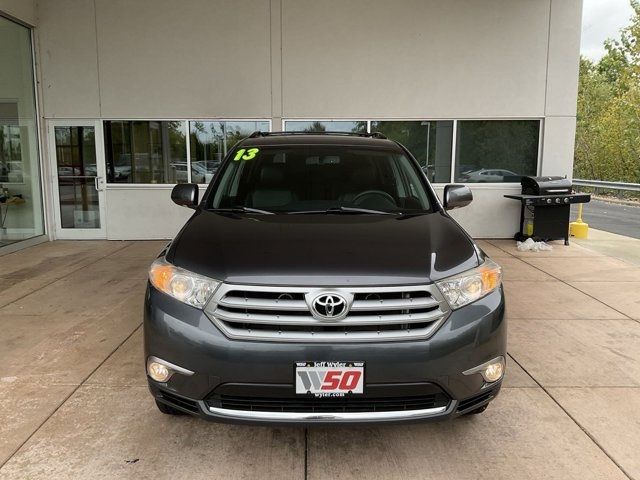 2013 Toyota Highlander Limited