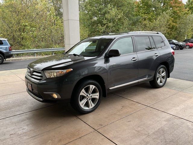 2013 Toyota Highlander Limited