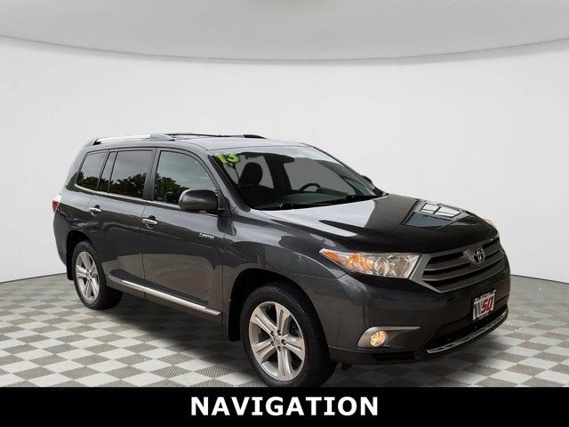 2013 Toyota Highlander Limited