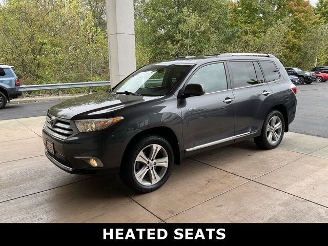 2013 Toyota Highlander Limited