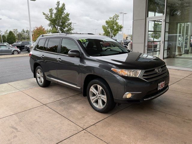 2013 Toyota Highlander Limited