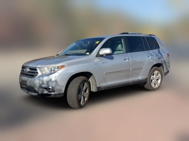 2013 Toyota Highlander Limited