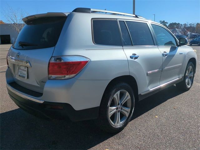 2013 Toyota Highlander Limited