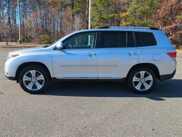 2013 Toyota Highlander Limited