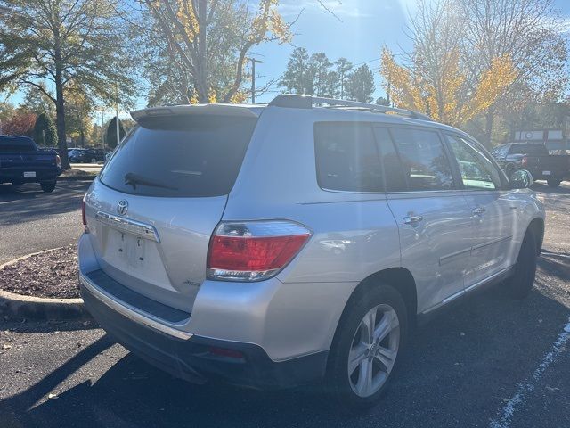 2013 Toyota Highlander Limited