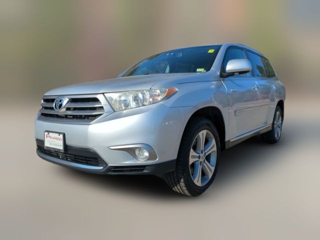 2013 Toyota Highlander Limited