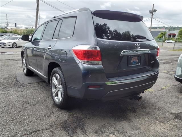 2013 Toyota Highlander Limited