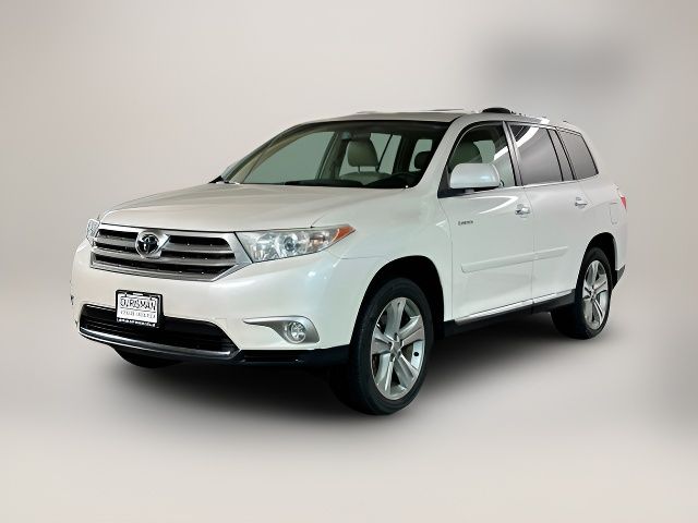 2013 Toyota Highlander Limited
