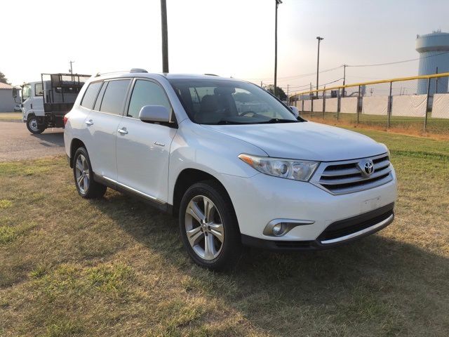 2013 Toyota Highlander Limited