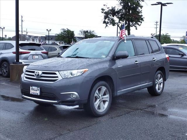 2013 Toyota Highlander Limited