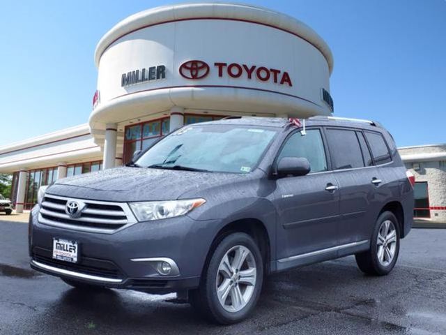 2013 Toyota Highlander Limited