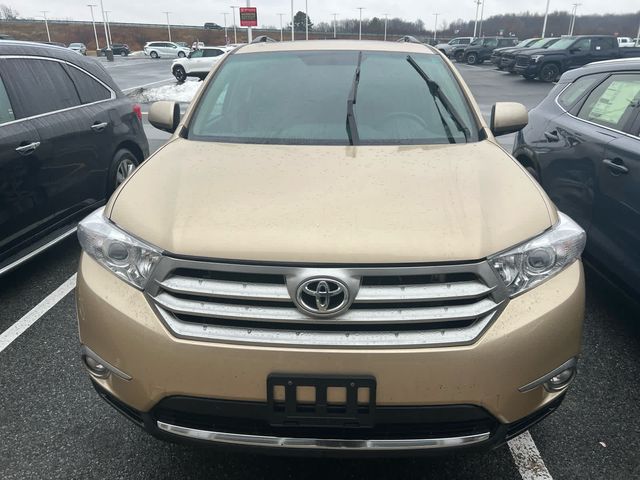 2013 Toyota Highlander Limited