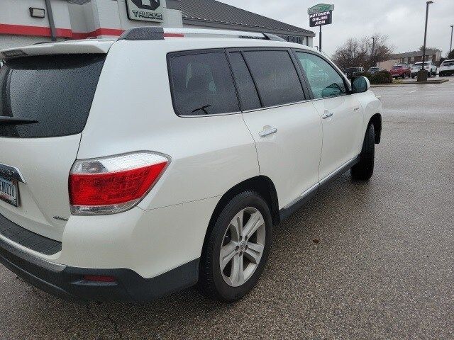 2013 Toyota Highlander Limited