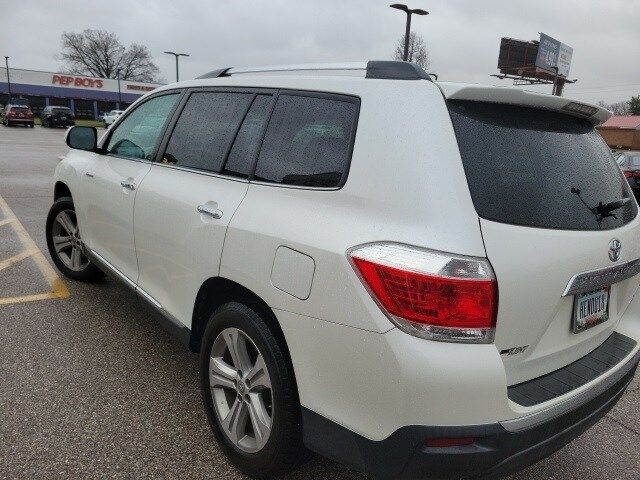 2013 Toyota Highlander Limited