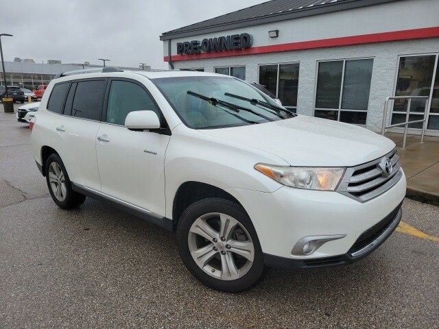 2013 Toyota Highlander Limited