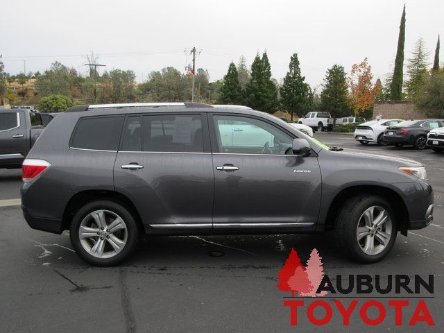 2013 Toyota Highlander Limited