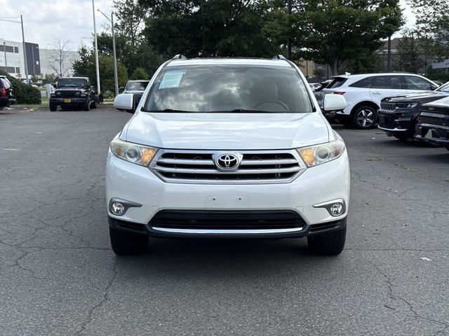 2013 Toyota Highlander Limited