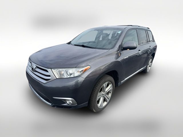 2013 Toyota Highlander Limited