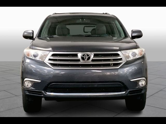 2013 Toyota Highlander Limited