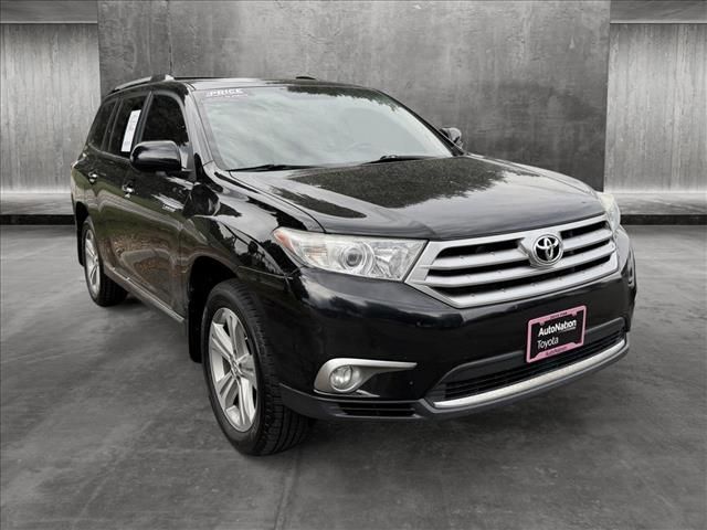 2013 Toyota Highlander Limited