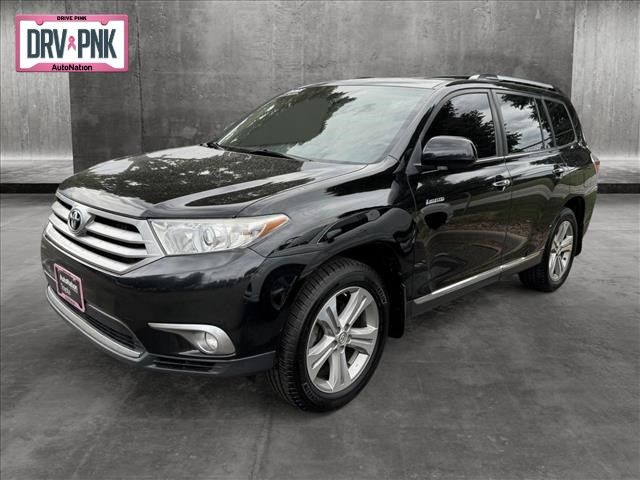 2013 Toyota Highlander Limited