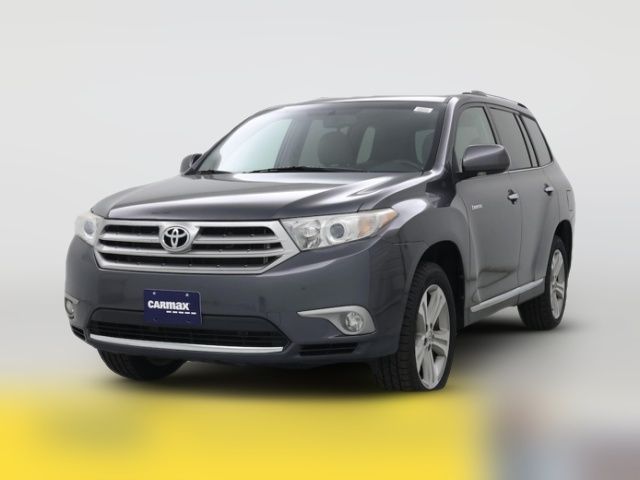 2013 Toyota Highlander Limited