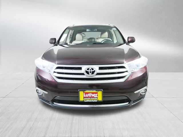 2013 Toyota Highlander Limited