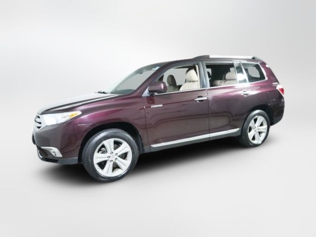 2013 Toyota Highlander Limited