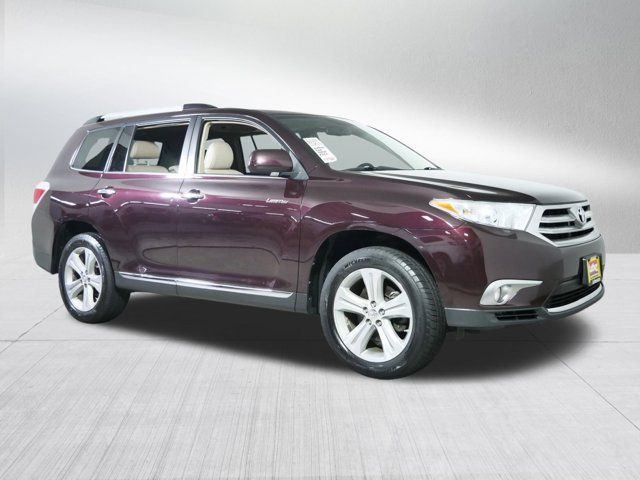 2013 Toyota Highlander Limited