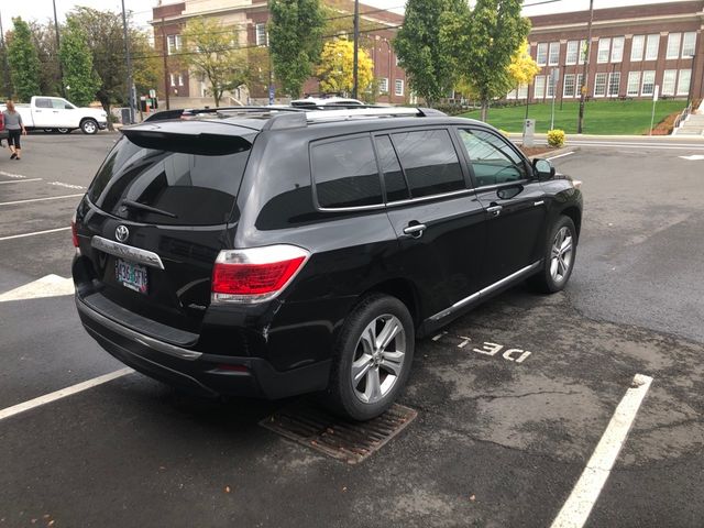 2013 Toyota Highlander Limited