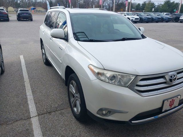 2013 Toyota Highlander Limited