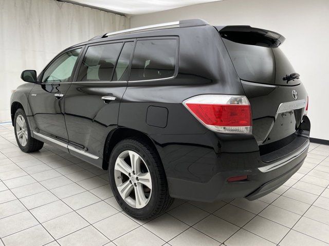 2013 Toyota Highlander Limited