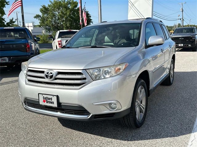 2013 Toyota Highlander Limited