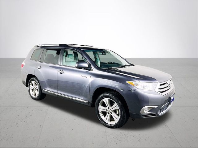 2013 Toyota Highlander Limited