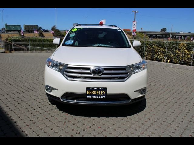 2013 Toyota Highlander Limited