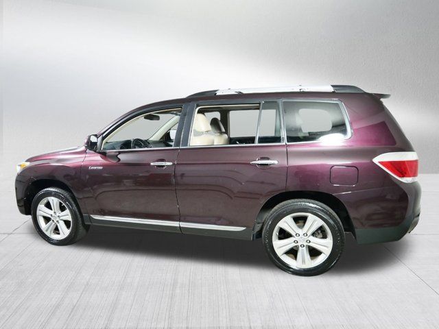 2013 Toyota Highlander Limited