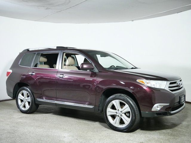 2013 Toyota Highlander Limited