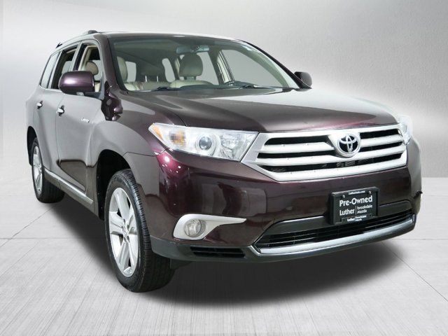 2013 Toyota Highlander Limited