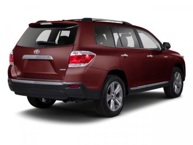 2013 Toyota Highlander Limited