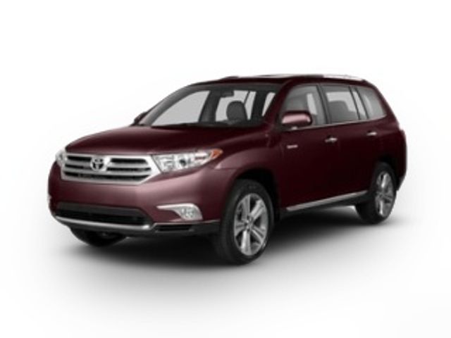 2013 Toyota Highlander Limited