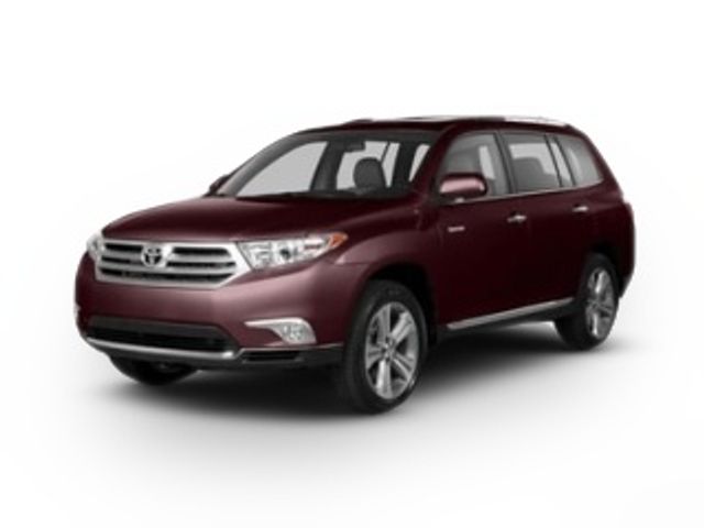 2013 Toyota Highlander Limited