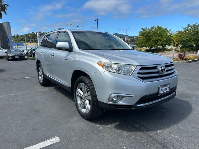 2013 Toyota Highlander Limited