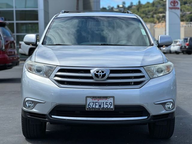 2013 Toyota Highlander Limited
