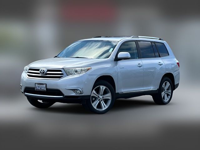 2013 Toyota Highlander Limited