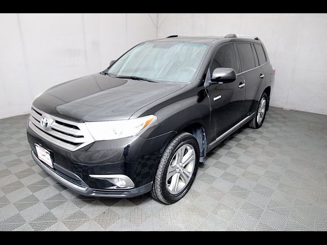 2013 Toyota Highlander Limited