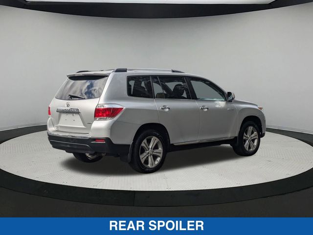 2013 Toyota Highlander Limited